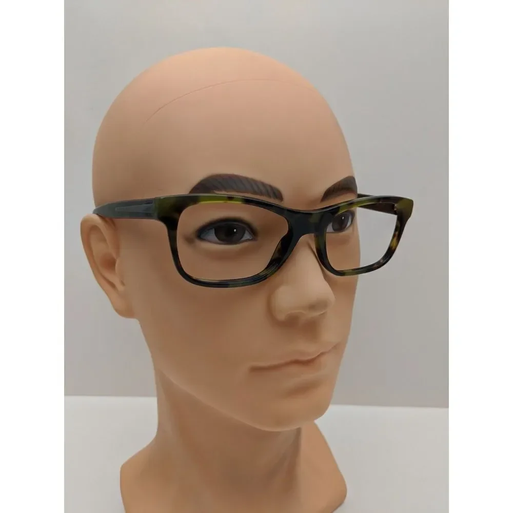 🕶️Made in Italy! Prada VPR19P Eyeglasses 53/18 140 /ALG420🕶️​